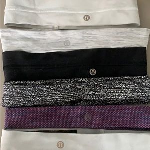 Lululemon headbands